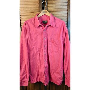 Vintage Eddie Bauer Big & Tall XXL Button Down Shirt